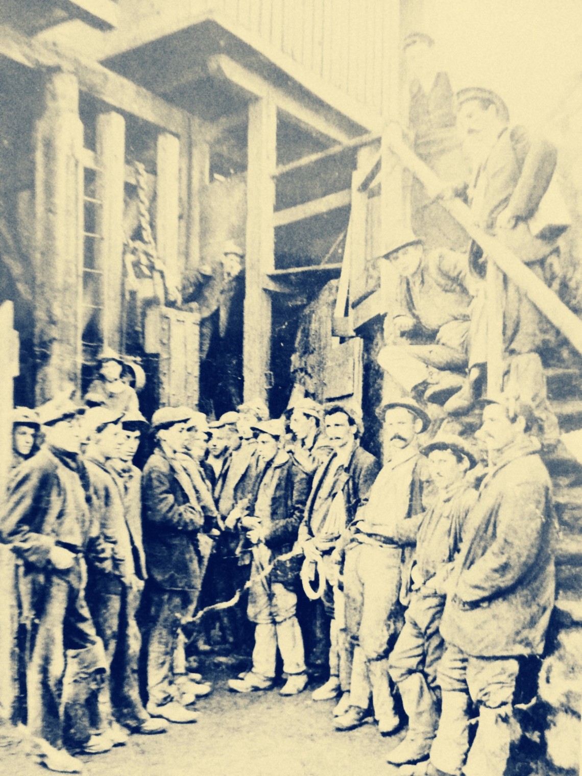 miners cornwall